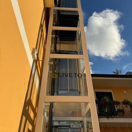 B&B Oliveto 카세르타 외부 사진