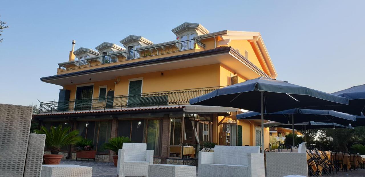 B&B Oliveto 카세르타 외부 사진