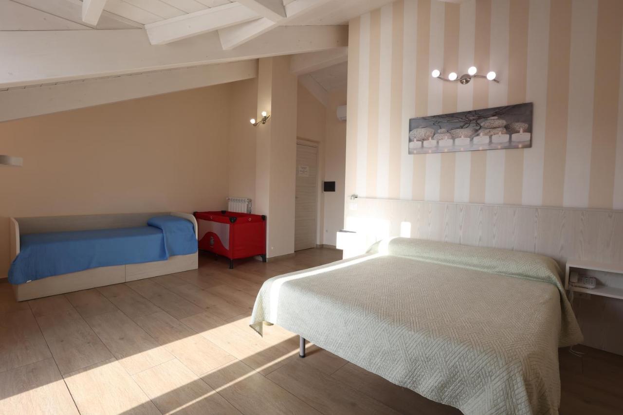 B&B Oliveto 카세르타 외부 사진