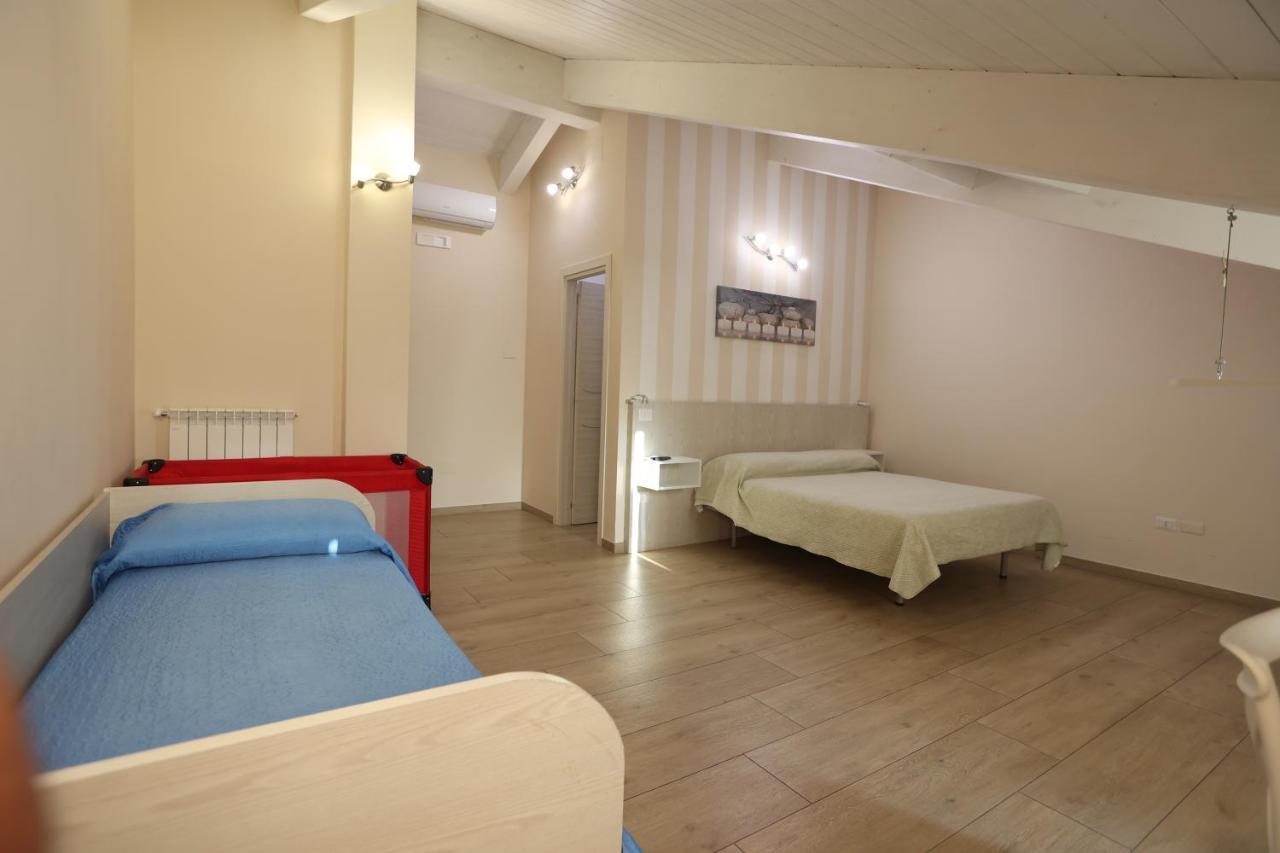 B&B Oliveto 카세르타 외부 사진