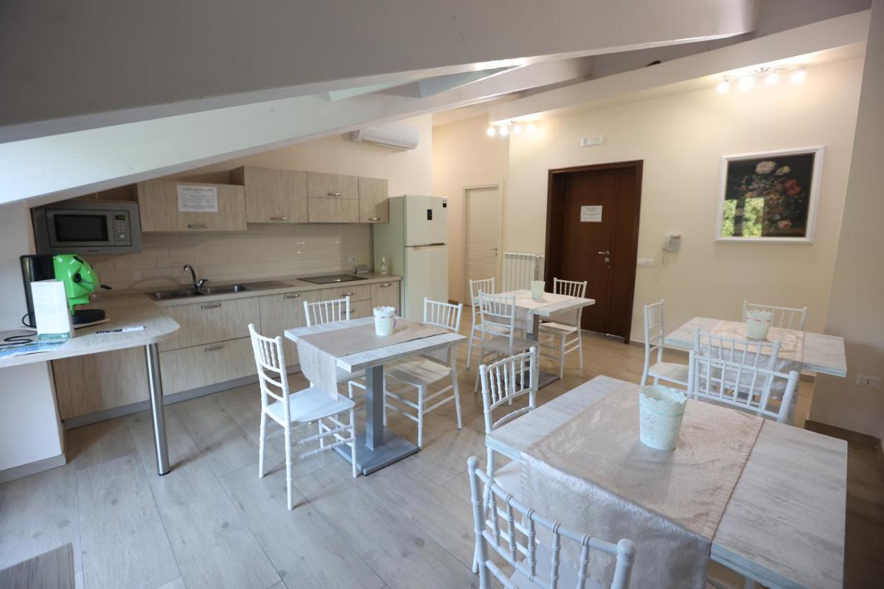 B&B Oliveto 카세르타 외부 사진