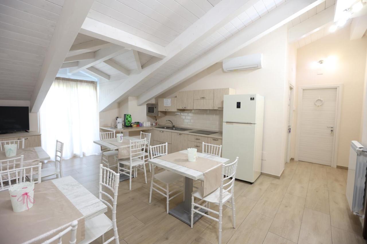 B&B Oliveto 카세르타 외부 사진