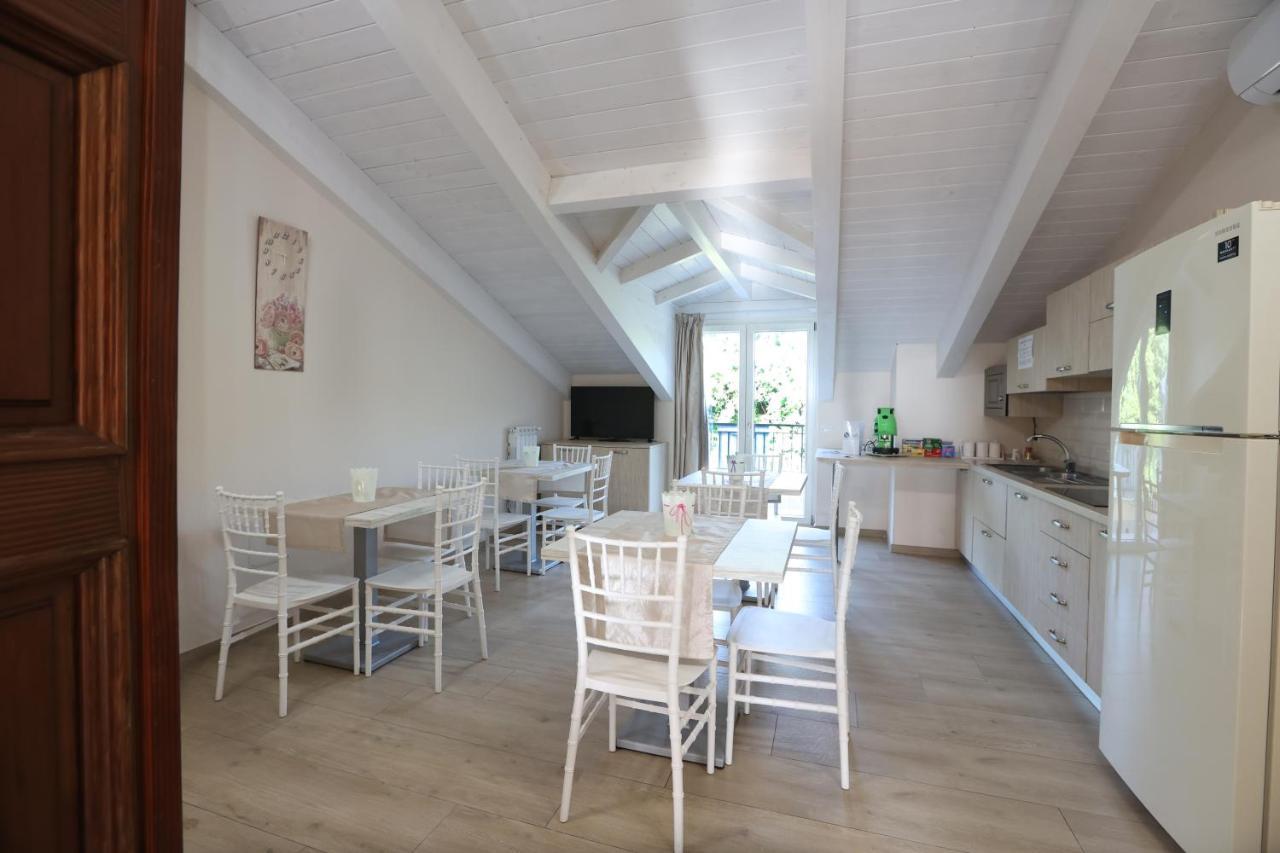B&B Oliveto 카세르타 외부 사진