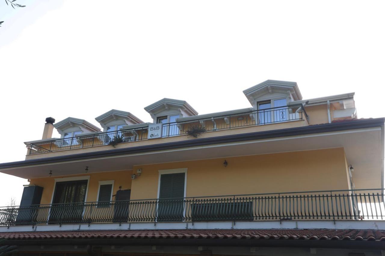 B&B Oliveto 카세르타 외부 사진