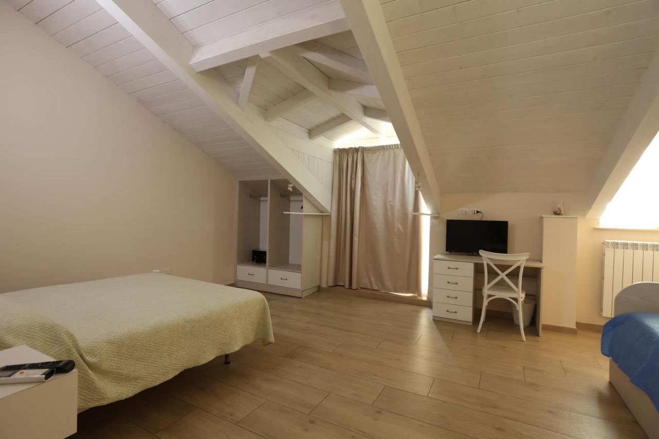B&B Oliveto 카세르타 외부 사진